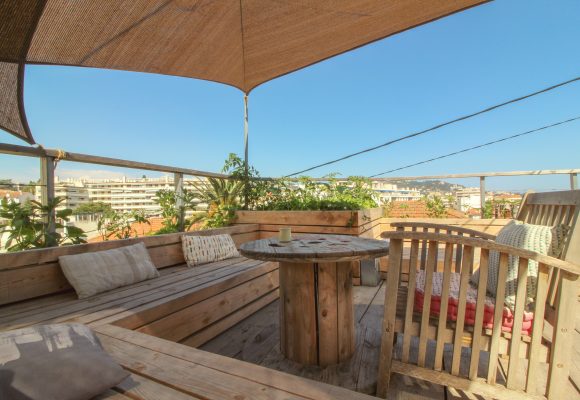 Terrasse & Jardin