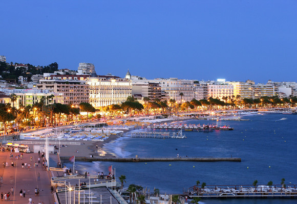 Découvrir La Croisette