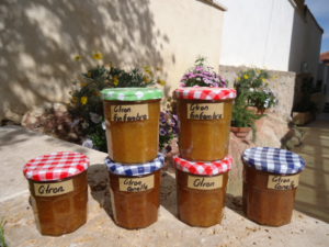 confiture de citron