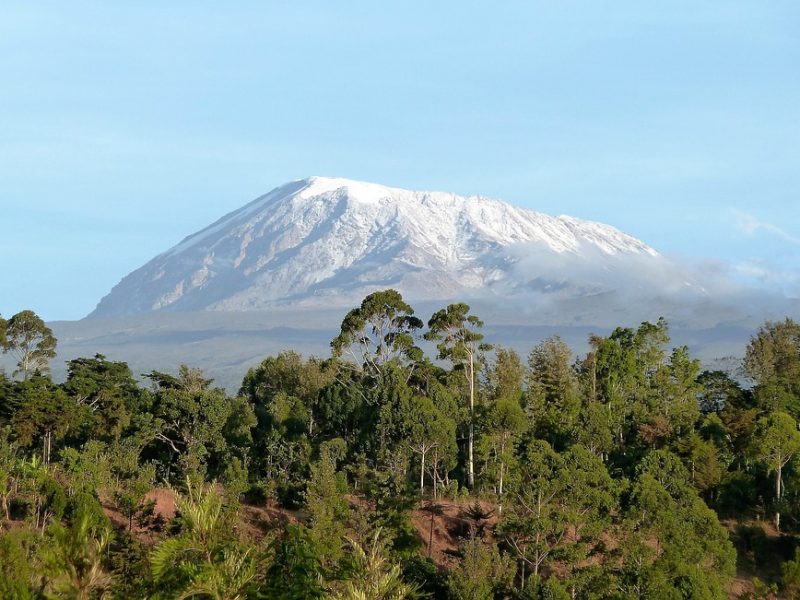 kilimandjaro